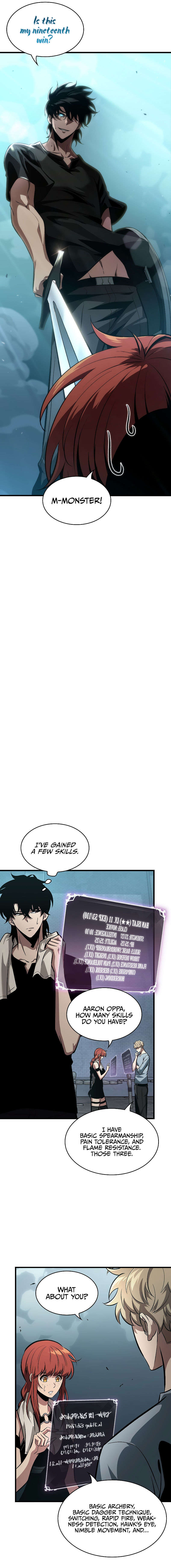 Pick Me Up Chapter 44 - Page 5 in English