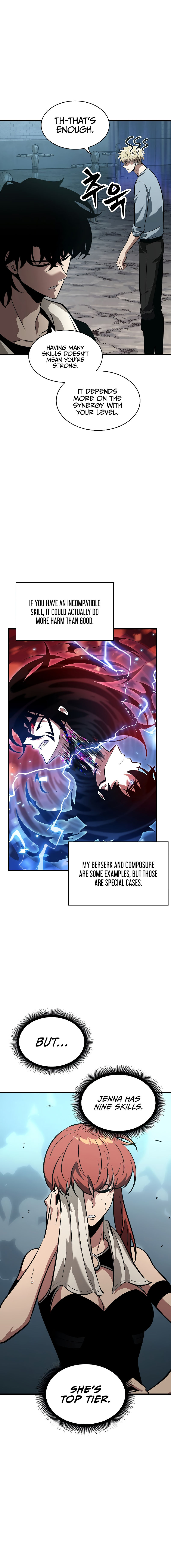 Pick Me Up Chapter 44 - Page 6 in English