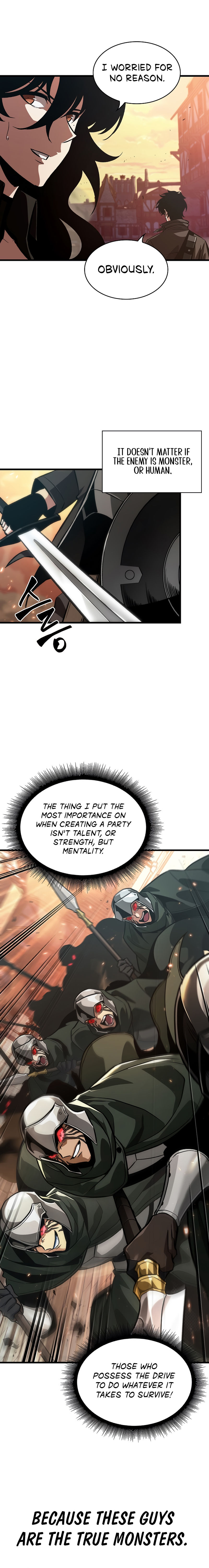 Pick Me Up Chapter 45 - Page 22 in English