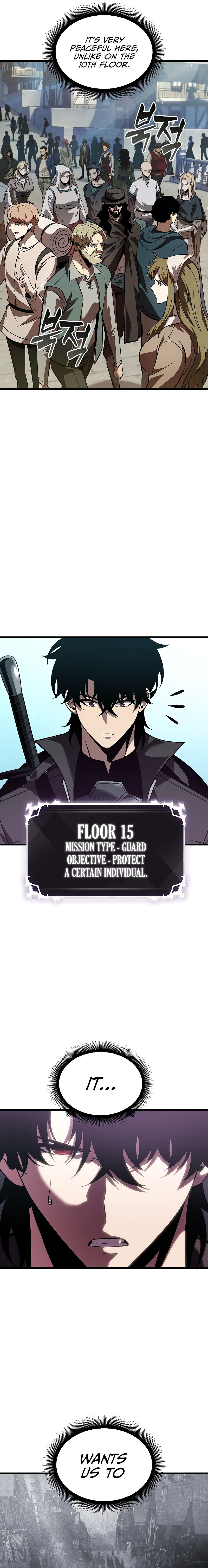 Pick Me Up Chapter 46 - Page 19 in English