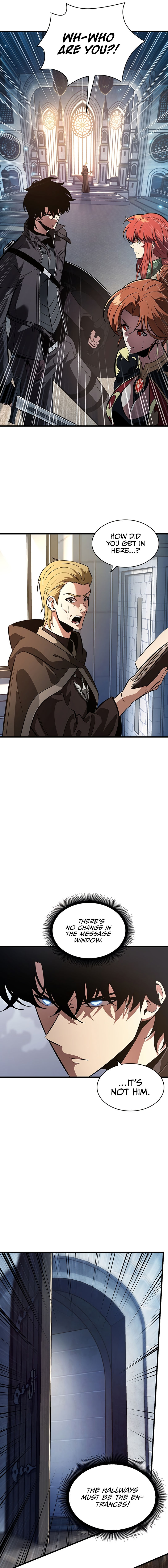 Pick Me Up Chapter 48 - Page 3 in English
