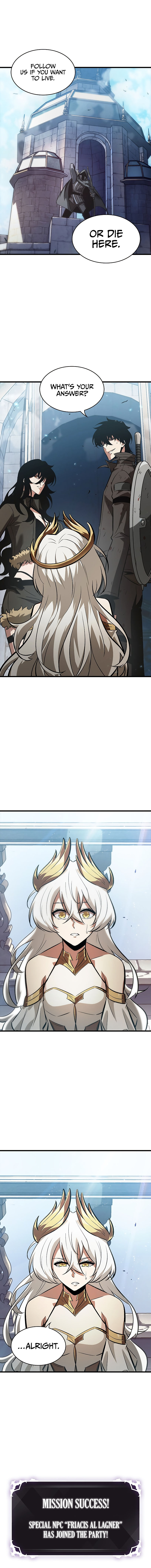 Pick Me Up Chapter 49 - Page 10 in English
