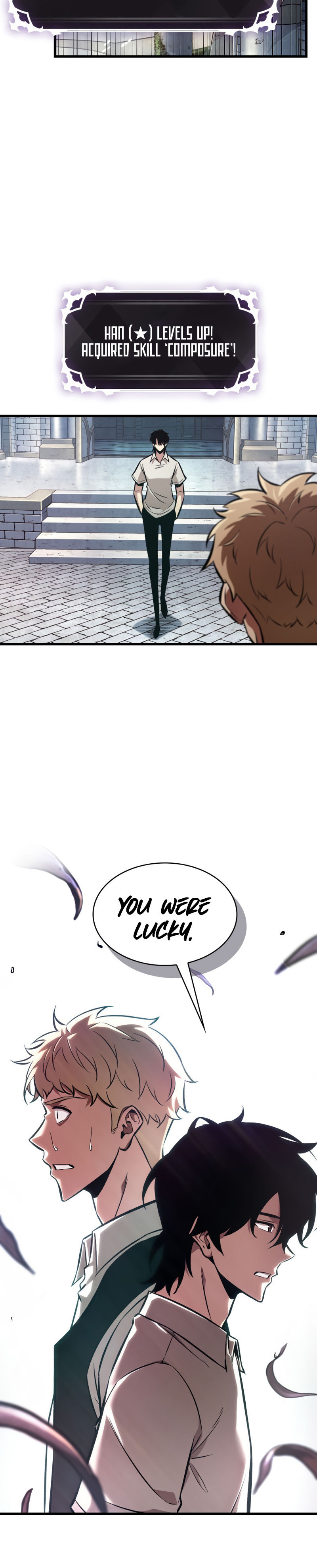 Pick Me Up Chapter 5 - Page 12 in English