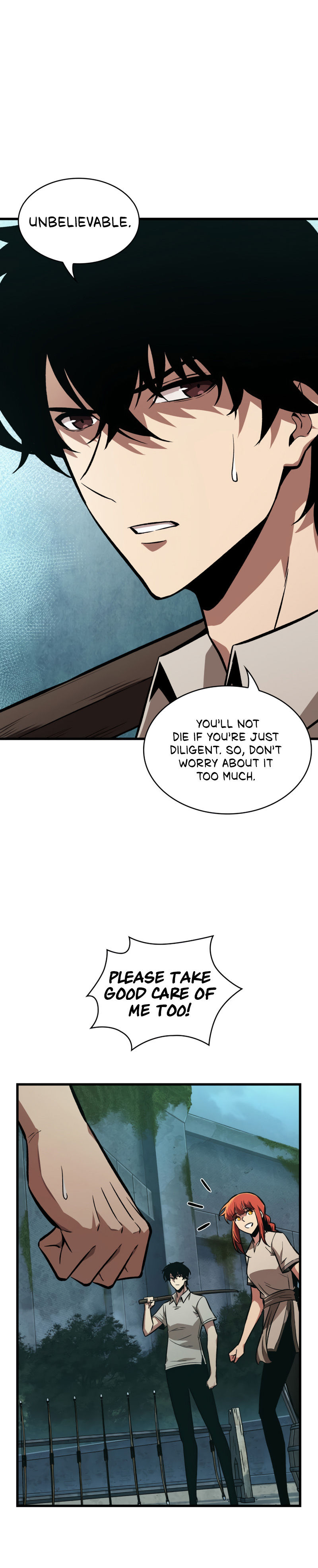 Pick Me Up Chapter 5 - Page 17 in English