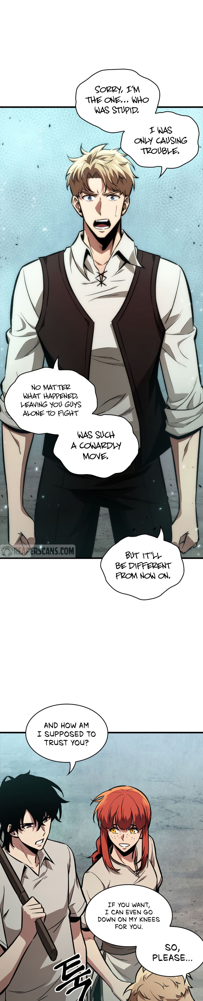 Pick Me Up Chapter 5 - Page 18 in English