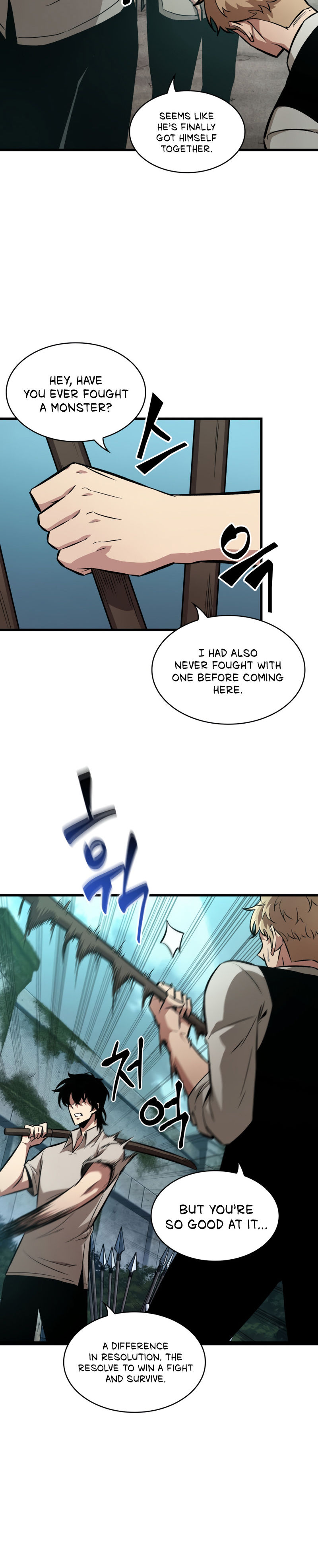Pick Me Up Chapter 5 - Page 19 in English