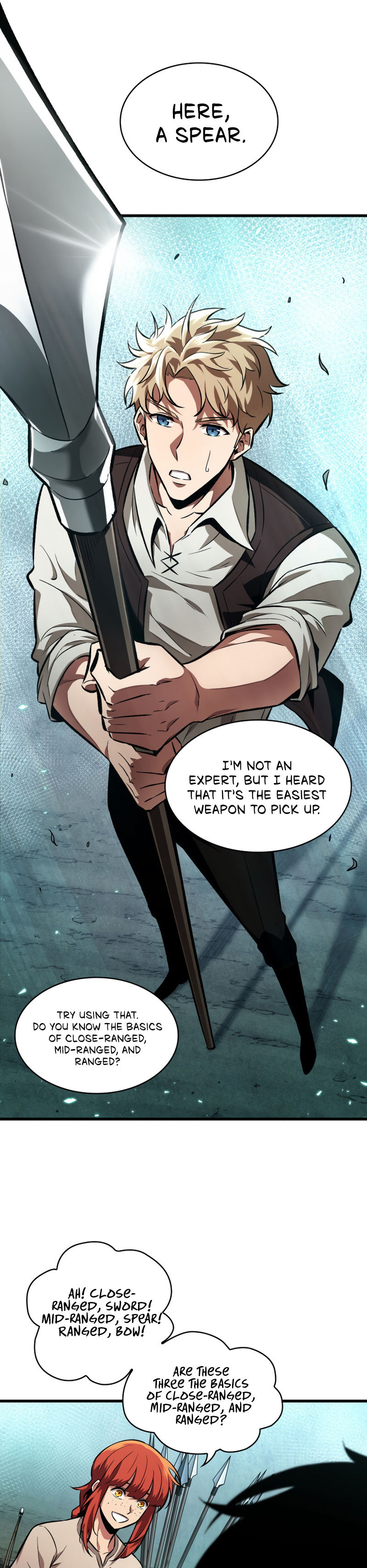Pick Me Up Chapter 5 - Page 20 in English