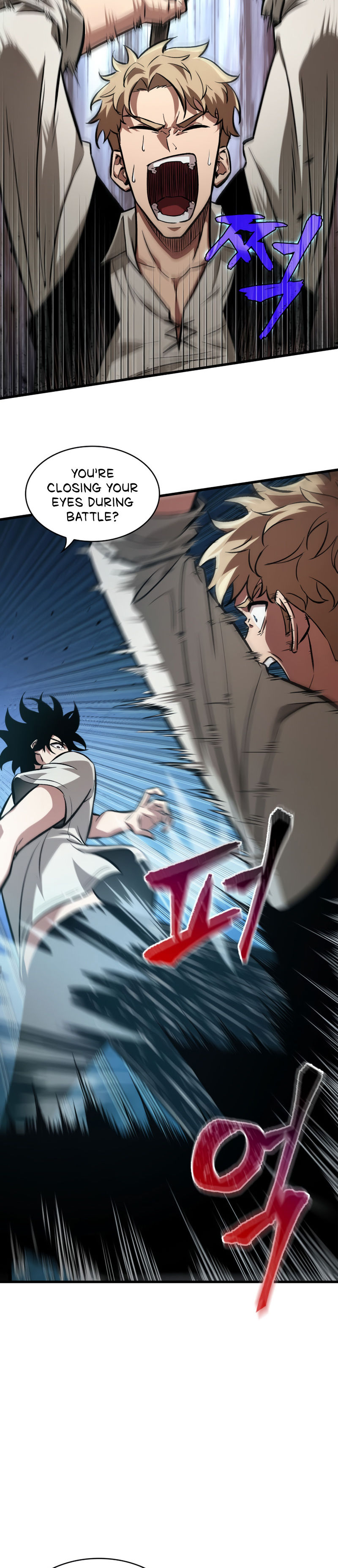 Pick Me Up Chapter 5 - Page 24 in English