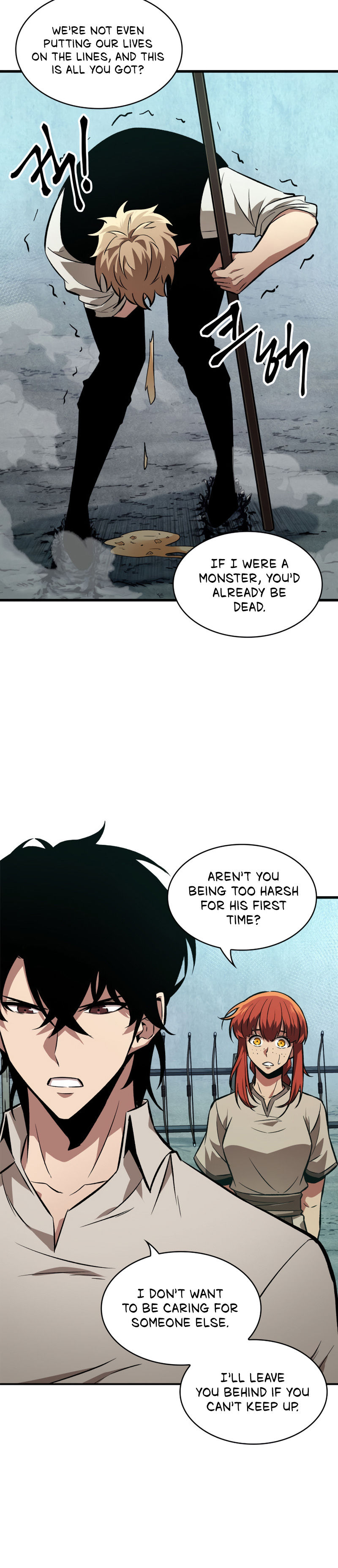 Pick Me Up Chapter 5 - Page 25 in English