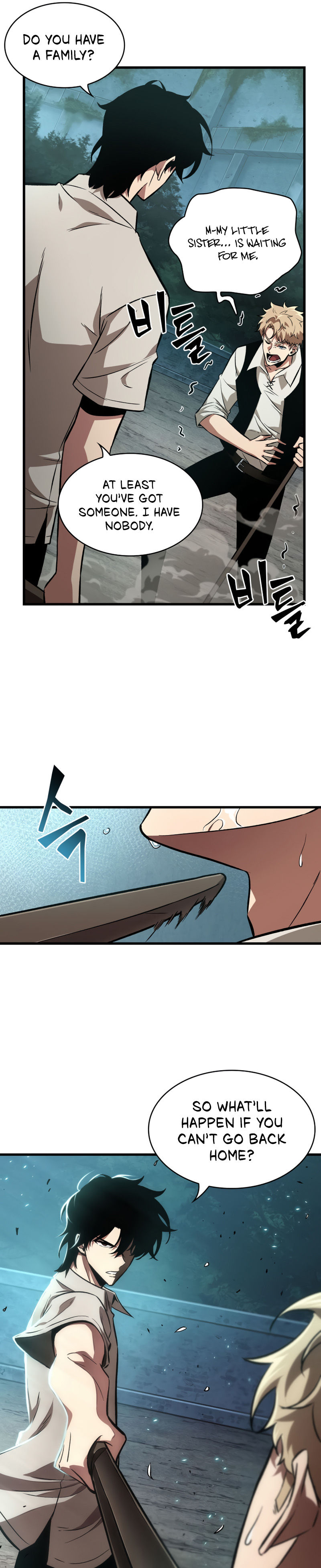 Pick Me Up Chapter 5 - Page 26 in English