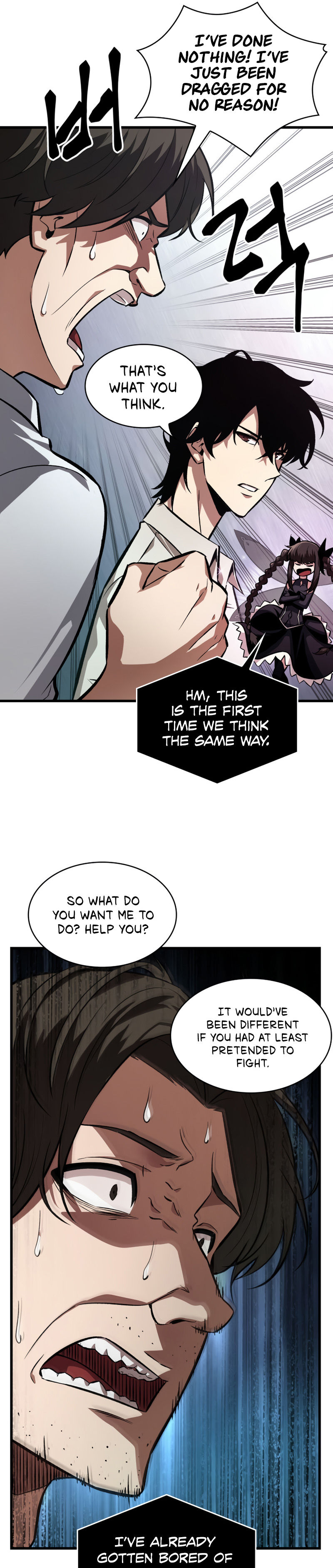 Pick Me Up Chapter 5 - Page 5 in English