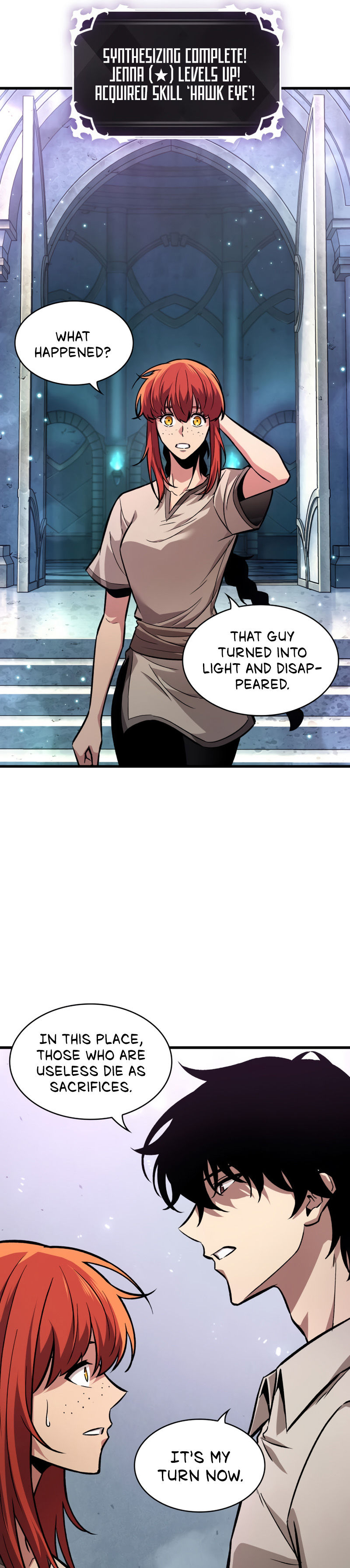 Pick Me Up Chapter 5 - Page 8 in English