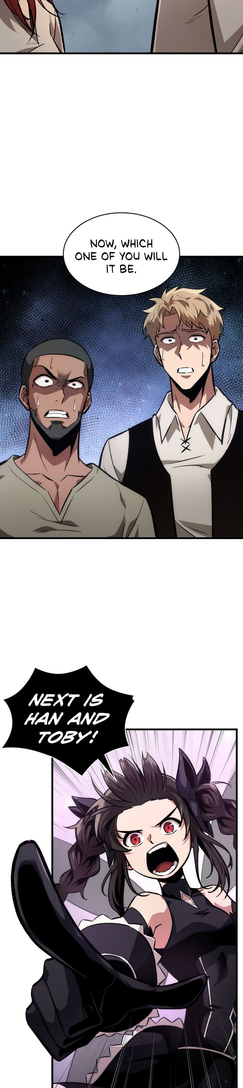Pick Me Up Chapter 5 - Page 9 in English
