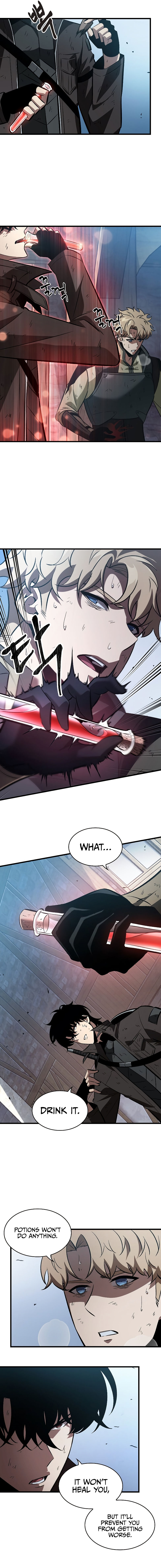 Pick Me Up Chapter 50 - Page 13 in English