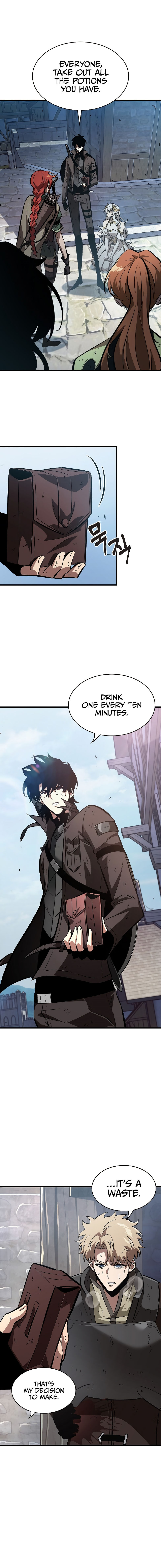 Pick Me Up Chapter 50 - Page 14 in English