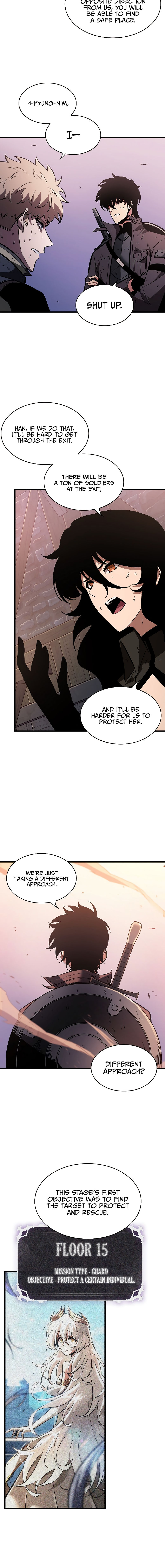 Pick Me Up Chapter 50 - Page 16 in English