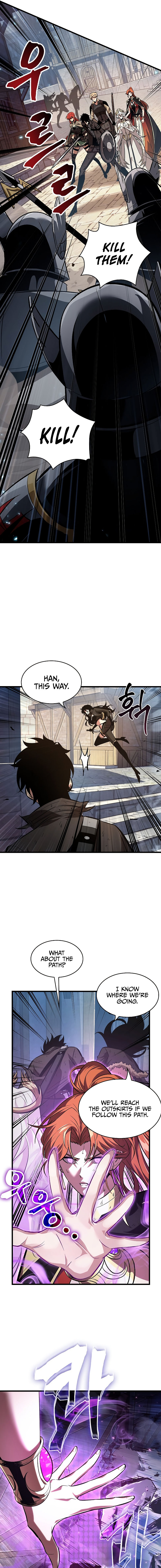 Pick Me Up Chapter 50 - Page 3 in English