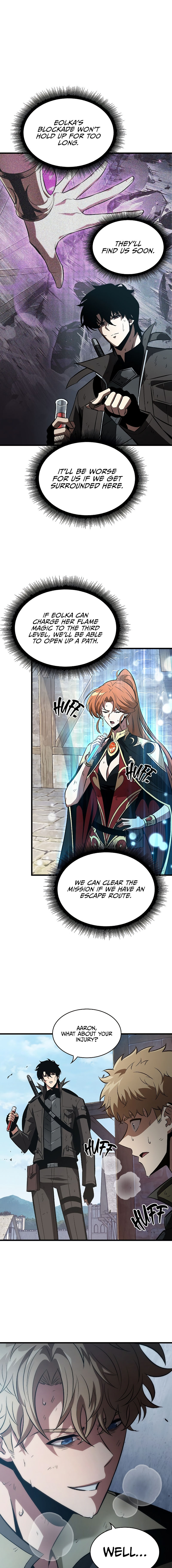 Pick Me Up Chapter 50 - Page 5 in English