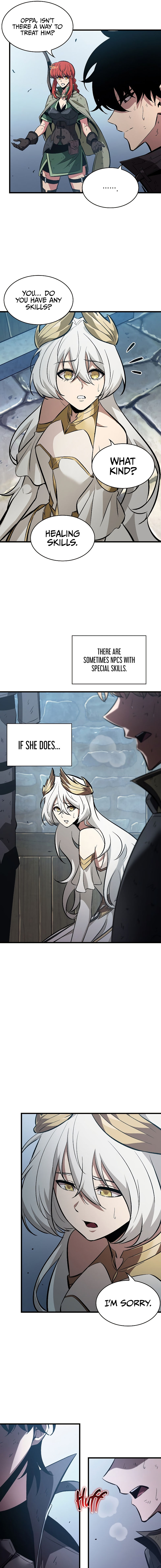 Pick Me Up Chapter 50 - Page 7 in English