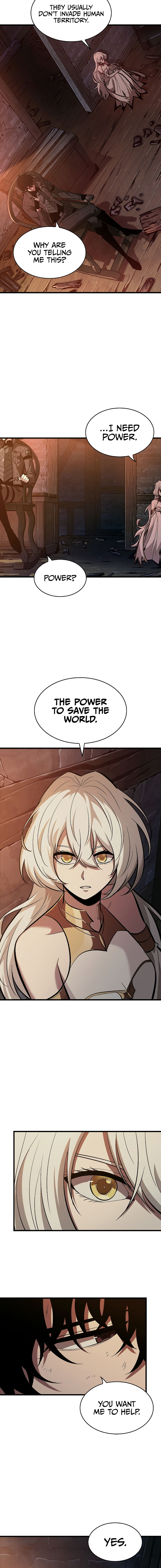Pick Me Up Chapter 51 - Page 14 in English