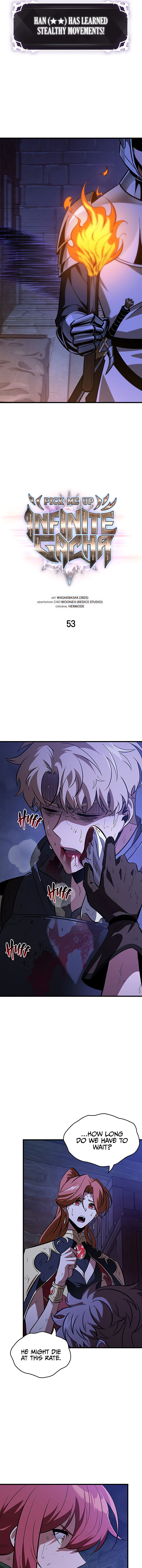 Pick Me Up Chapter 53 - Page 3 in English