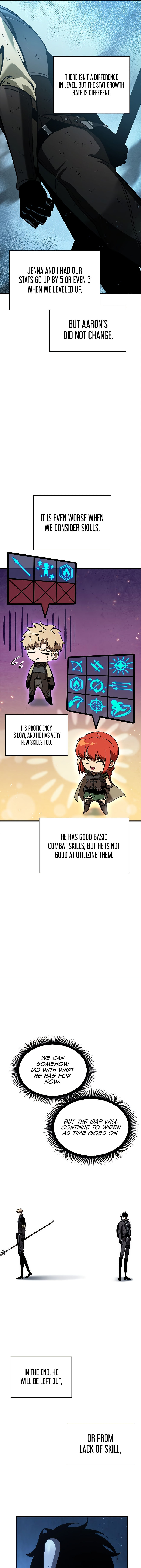 Pick Me Up Chapter 54 - Page 19 in English