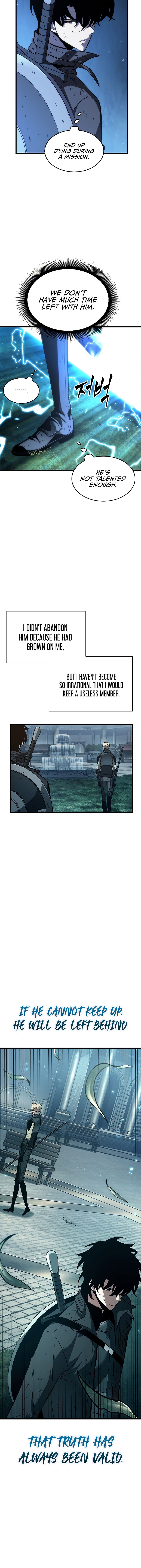 Pick Me Up Chapter 54 - Page 20 in English