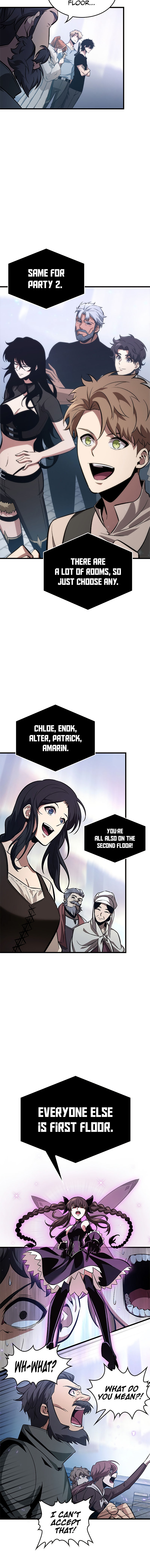 Pick Me Up Chapter 56 - Page 10 in English