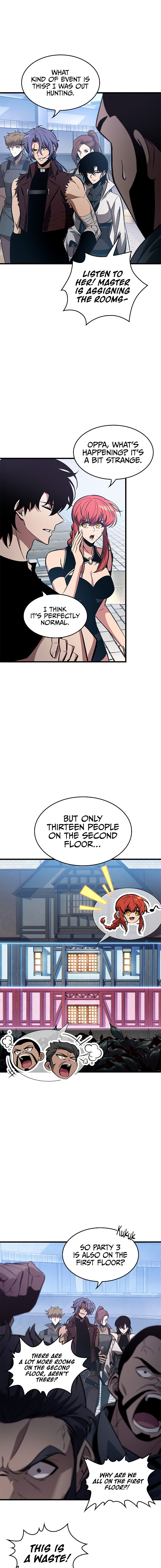 Pick Me Up Chapter 56 - Page 11 in English