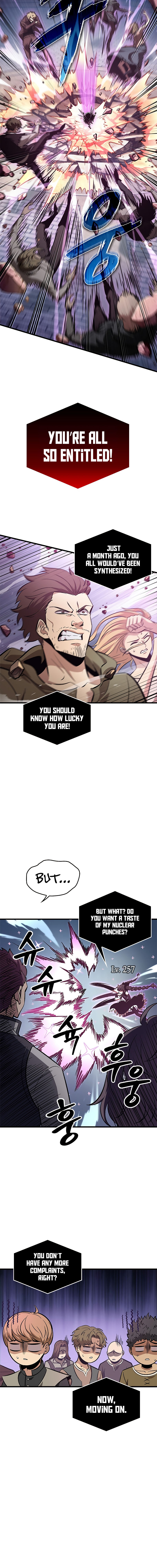 Pick Me Up Chapter 56 - Page 16 in English