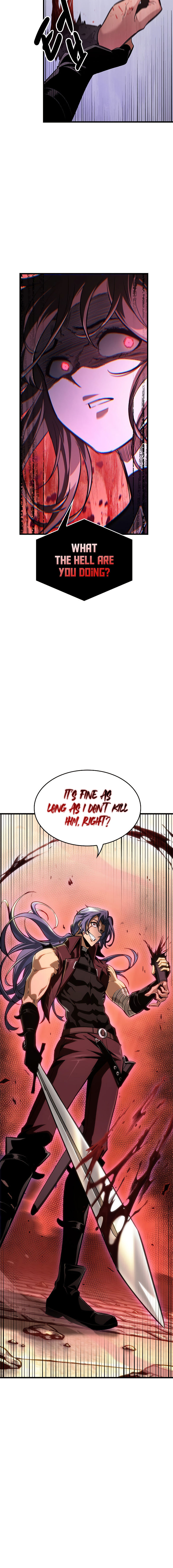 Pick Me Up Chapter 56 - Page 20 in English
