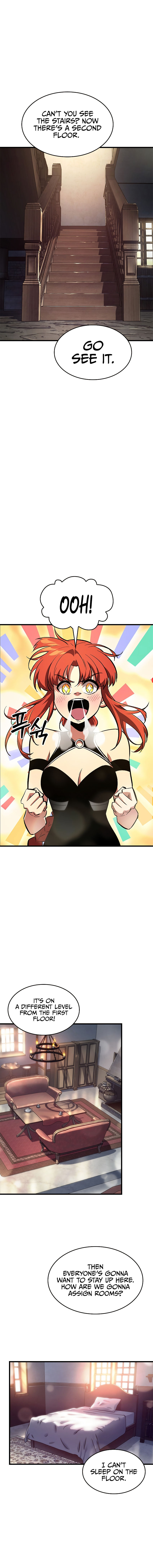 Pick Me Up Chapter 56 - Page 6 in English