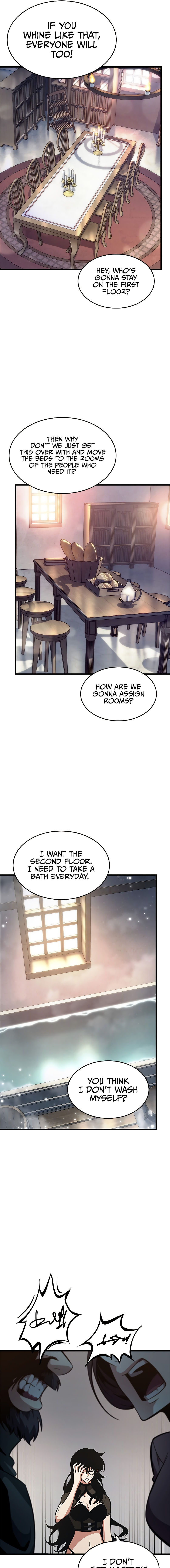 Pick Me Up Chapter 56 - Page 7 in English