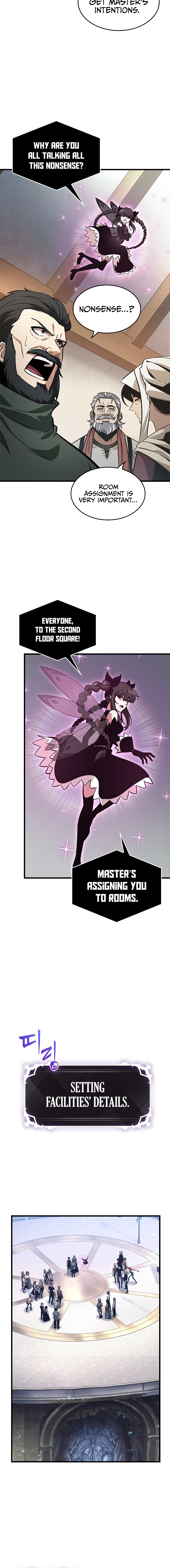 Pick Me Up Chapter 56 - Page 8 in English