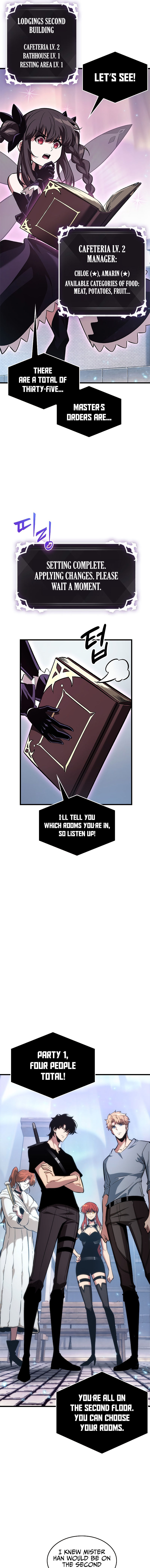 Pick Me Up Chapter 56 - Page 9 in English