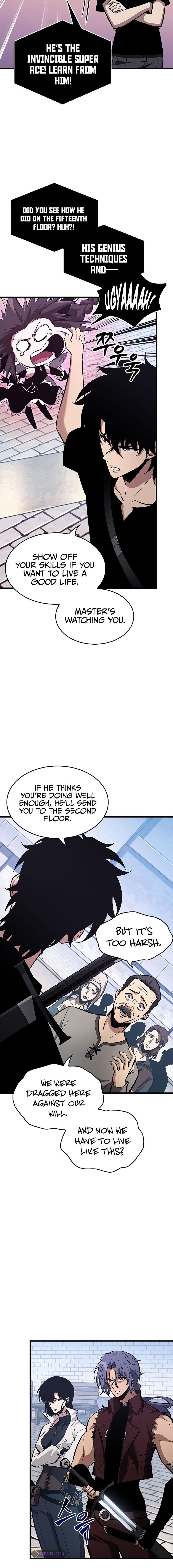 Pick Me Up Chapter 57 - Page 10 in English
