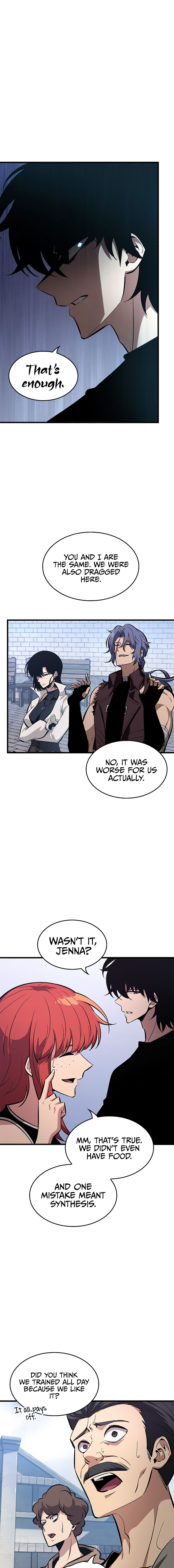 Pick Me Up Chapter 57 - Page 11 in English