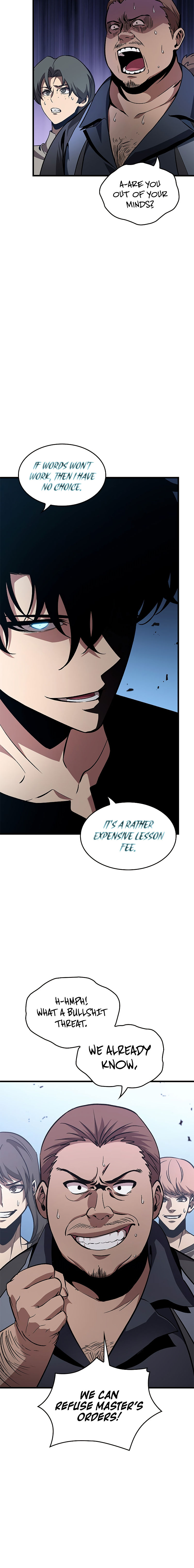 Pick Me Up Chapter 57 - Page 18 in English