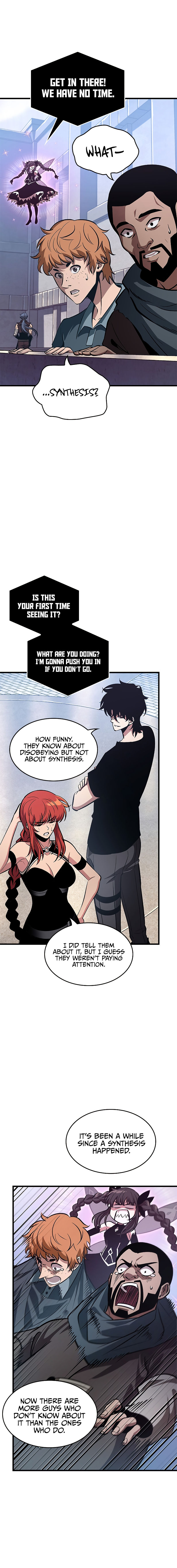 Pick Me Up Chapter 57 - Page 21 in English