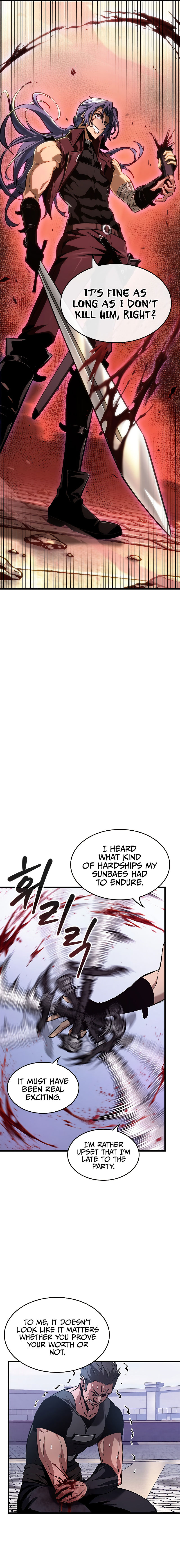 Pick Me Up Chapter 57 - Page 5 in English