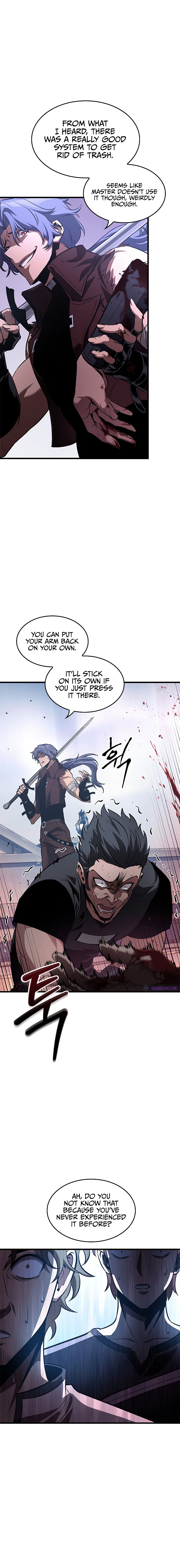 Pick Me Up Chapter 57 - Page 6 in English