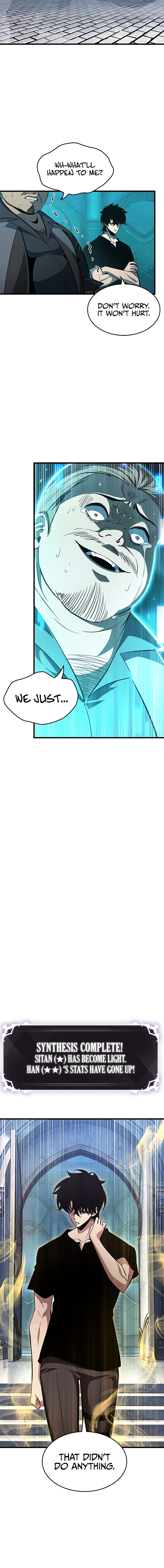 Pick Me Up Chapter 58 - Page 10 in English