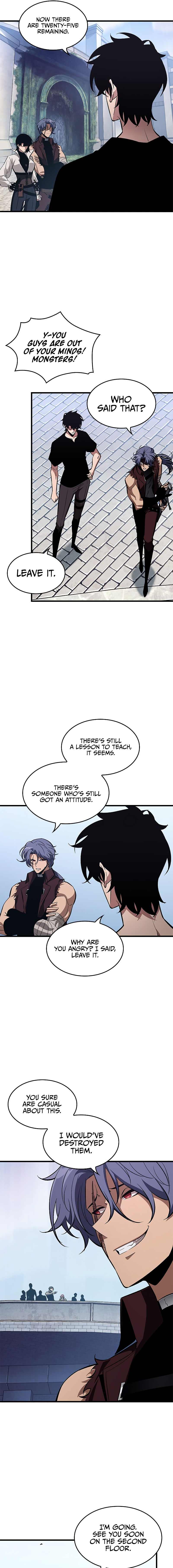 Pick Me Up Chapter 58 - Page 11 in English