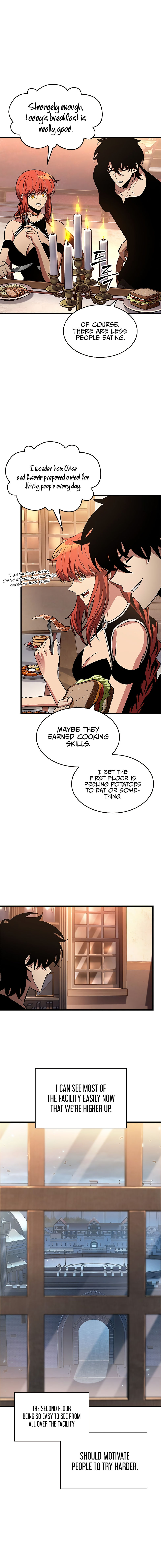 Pick Me Up Chapter 58 - Page 15 in English