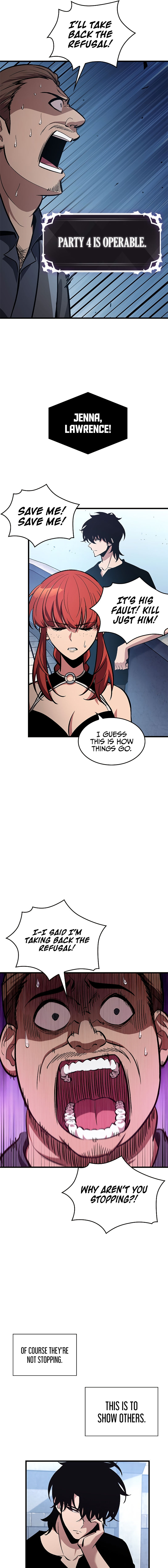 Pick Me Up Chapter 58 - Page 5 in English