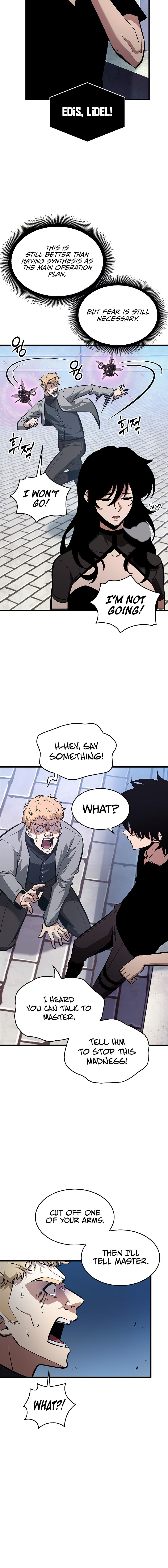 Pick Me Up Chapter 58 - Page 6 in English