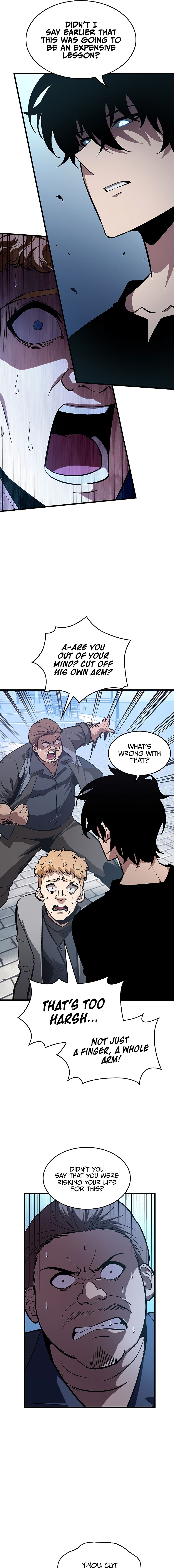 Pick Me Up Chapter 58 - Page 7 in English
