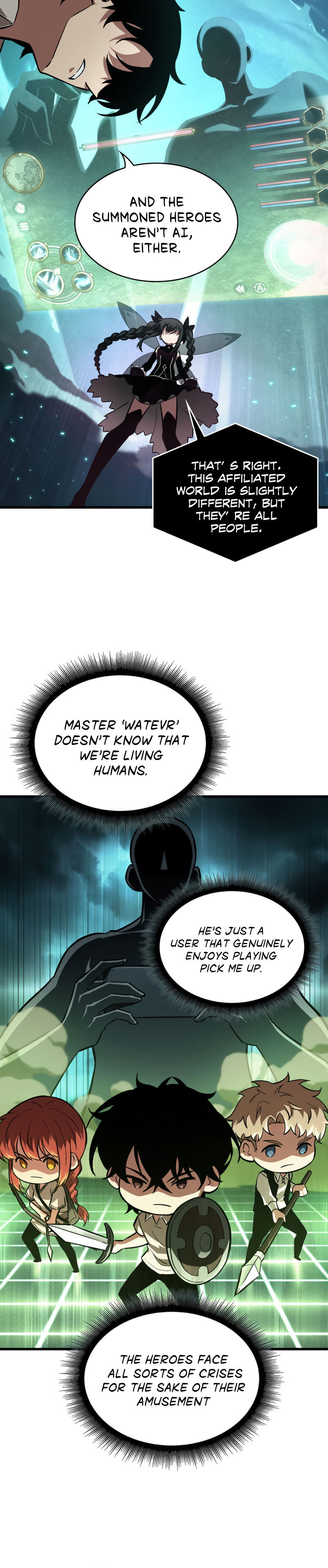 Pick Me Up Chapter 6 - Page 10 in English