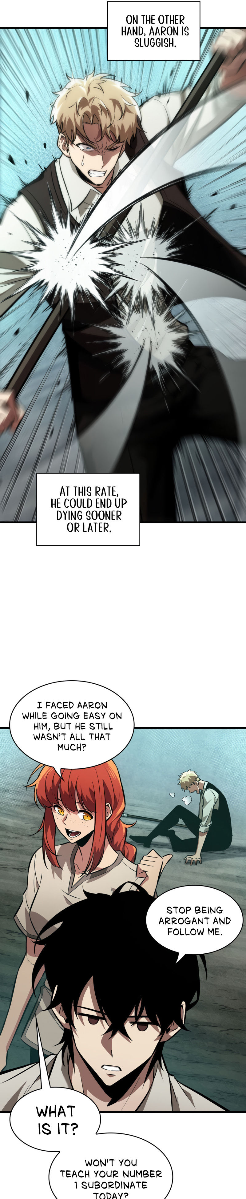 Pick Me Up Chapter 6 - Page 17 in English