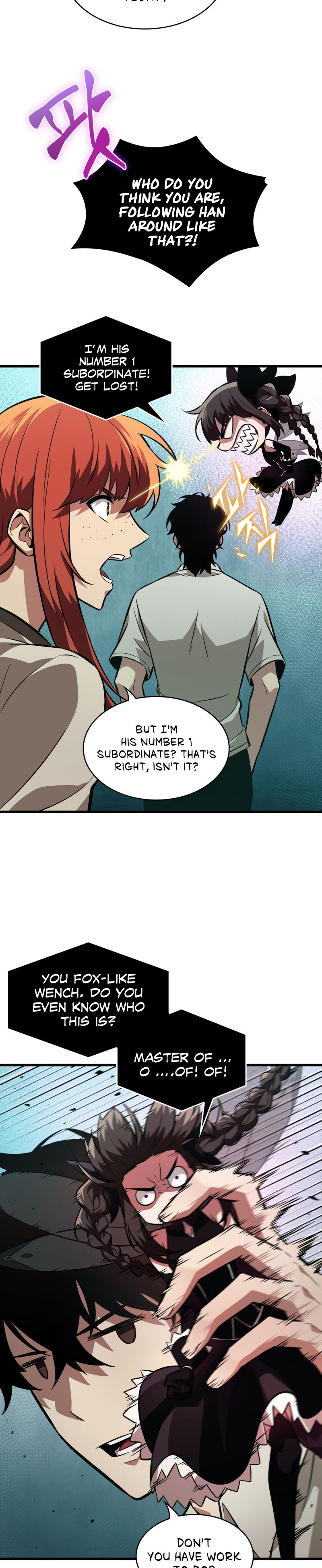 Pick Me Up Chapter 6 - Page 18 in English